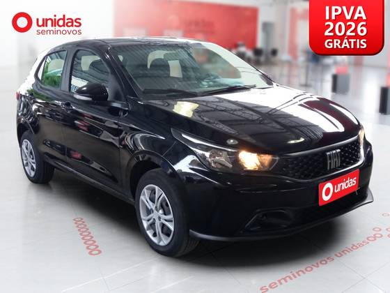FIAT ARGO 1.0 FIREFLY FLEX DRIVE MANUAL